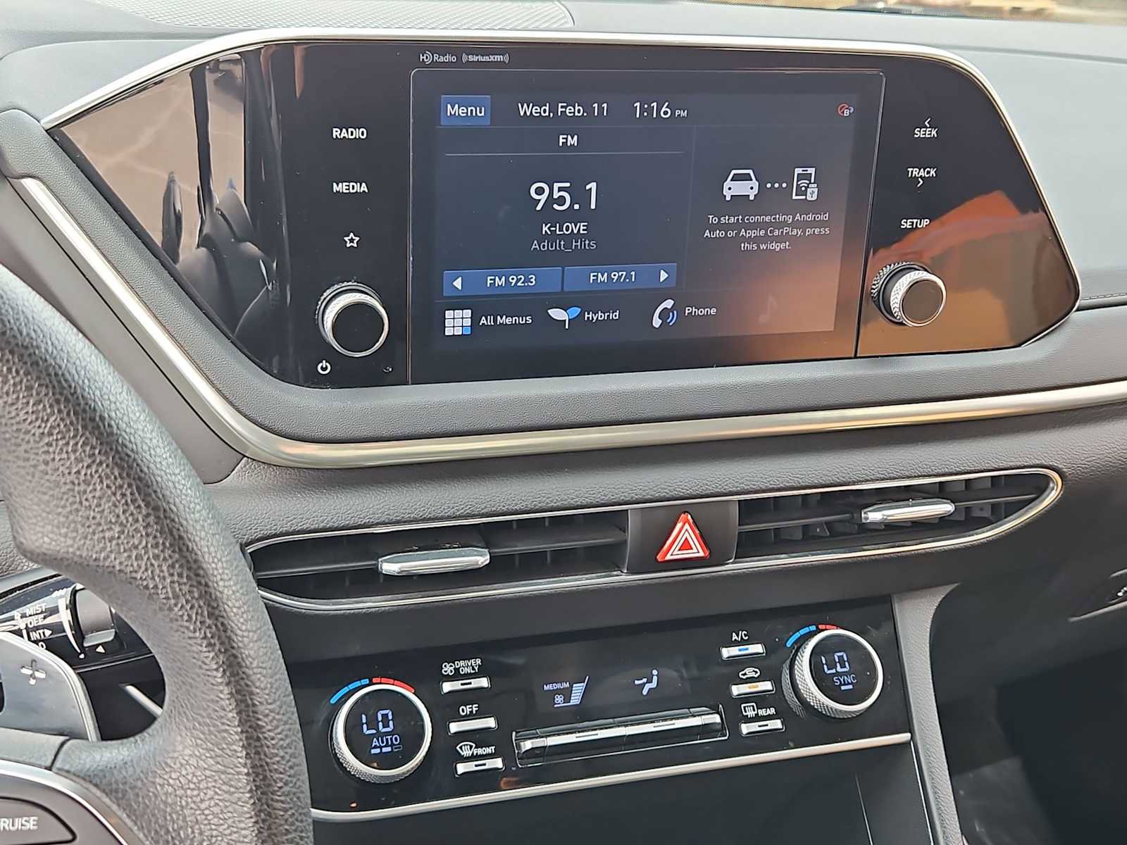 Certified 2023 Hyundai Sonata Blue image 27