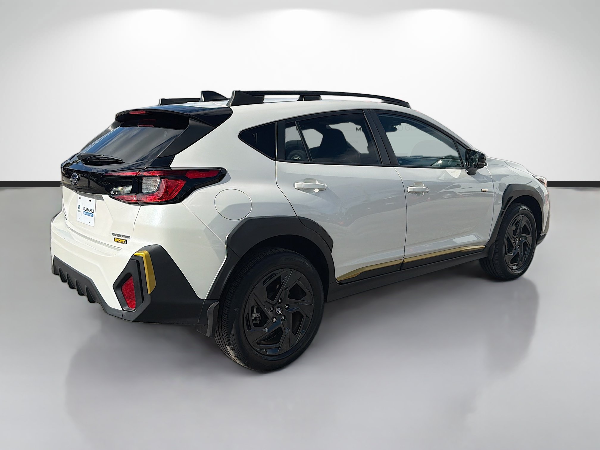 Used 2024 Subaru Crosstrek 2.5i Sport w/ Crosstrek Mirror Package AWD/4WD image 3