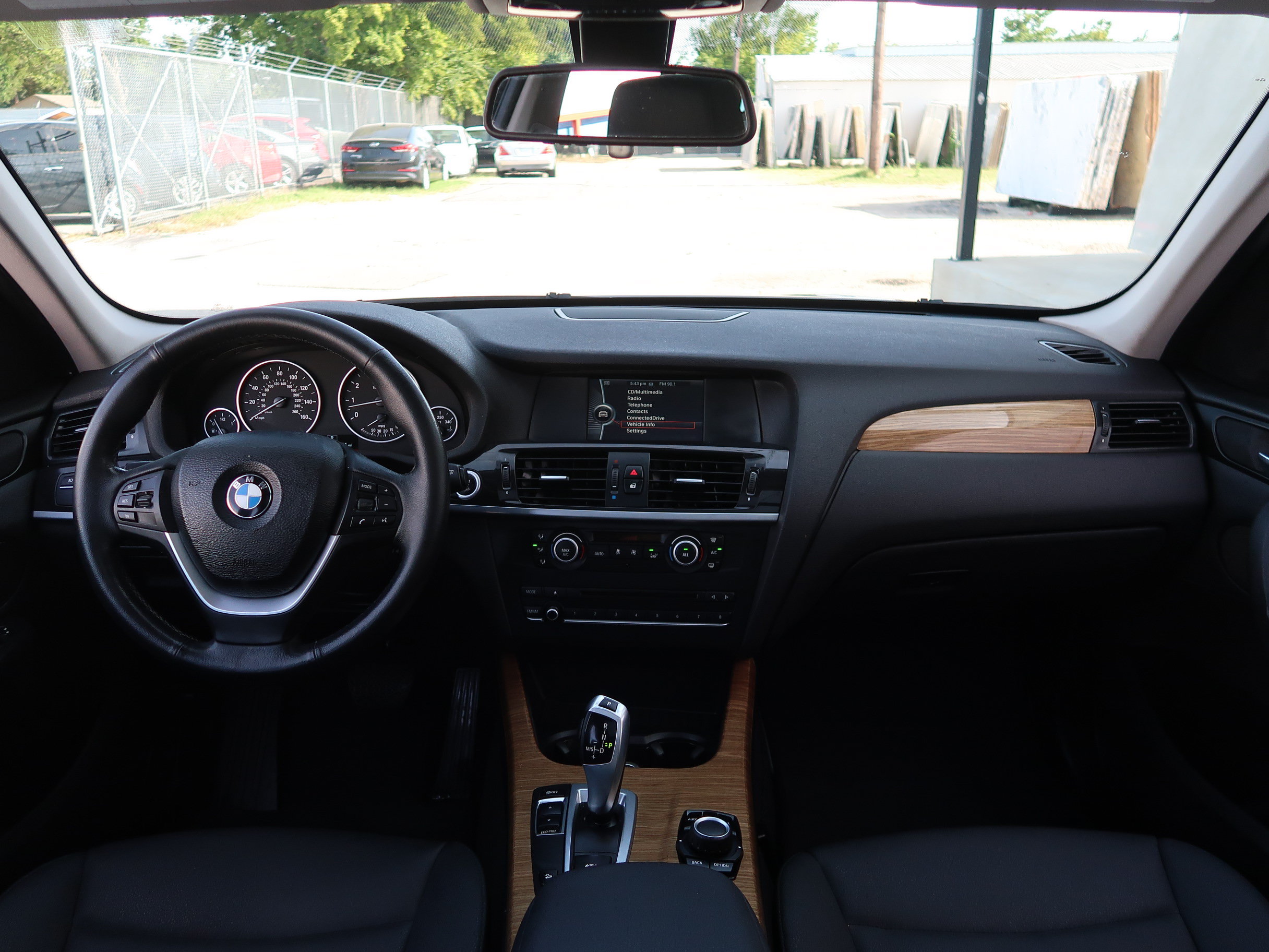 Used 2014 BMW X3 xDrive35i AWD/4WD image 11