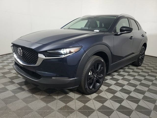Certified 2025 MAZDA CX-30 AWD 2.5 S w/ Select Sport Pkg image 3