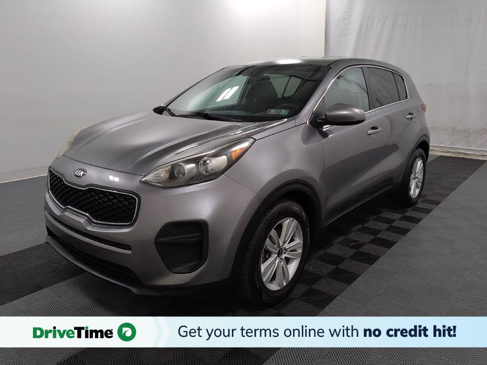 Used 2019 Kia Sportage LX FWD image 1