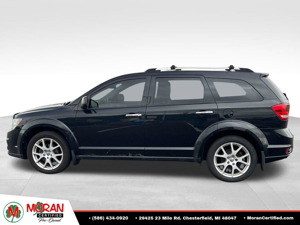 Used 2012 Dodge Journey R/T AWD/4WD image 2