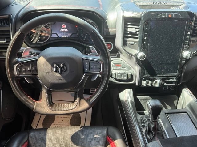 Used 2022 RAM 1500 TRX w/ TRX Level 2 Equipment Group AWD/4WD image 21