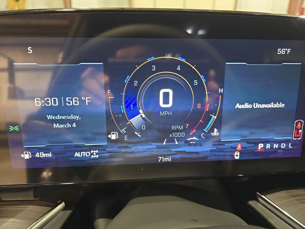 New 2026 Chevrolet Tahoe LT w/ Comfort Package image 20