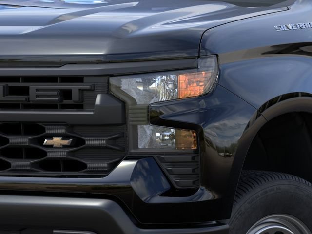 New 2026 Chevrolet Silverado 1500 W/T w/ Trailering Package AWD/4WD image 12