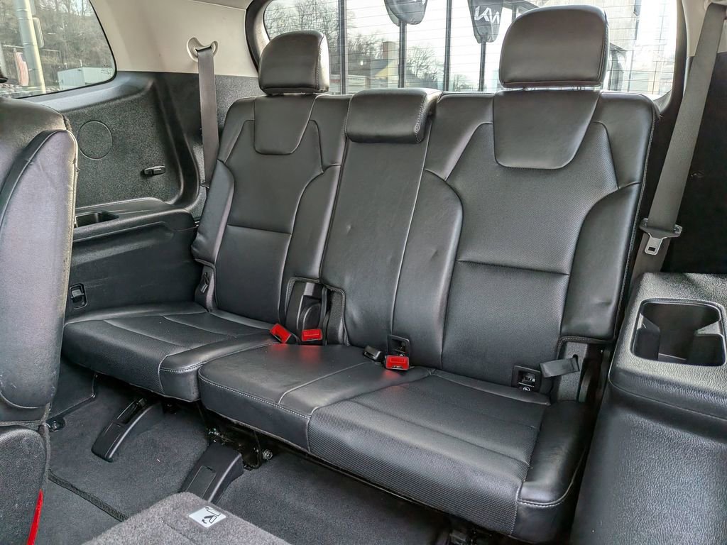 Certified 2023 Kia Telluride S w/ S Sunroof Package image 28