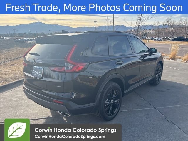 Used 2026 Honda CR-V Sport Touring image 3