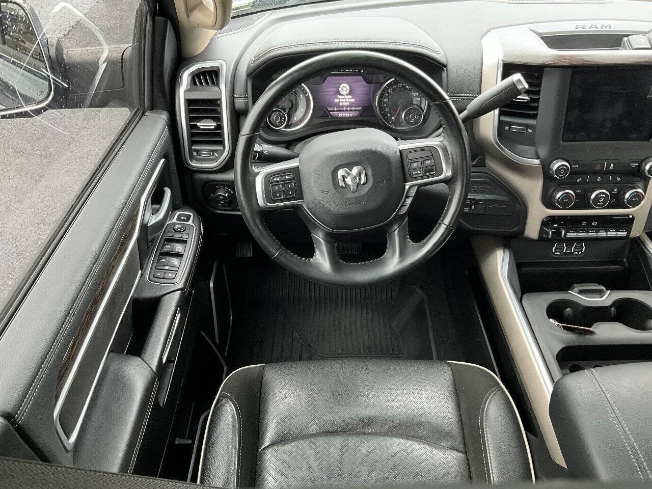 Used 2019 RAM 5500 Laramie AWD/4WD image 24