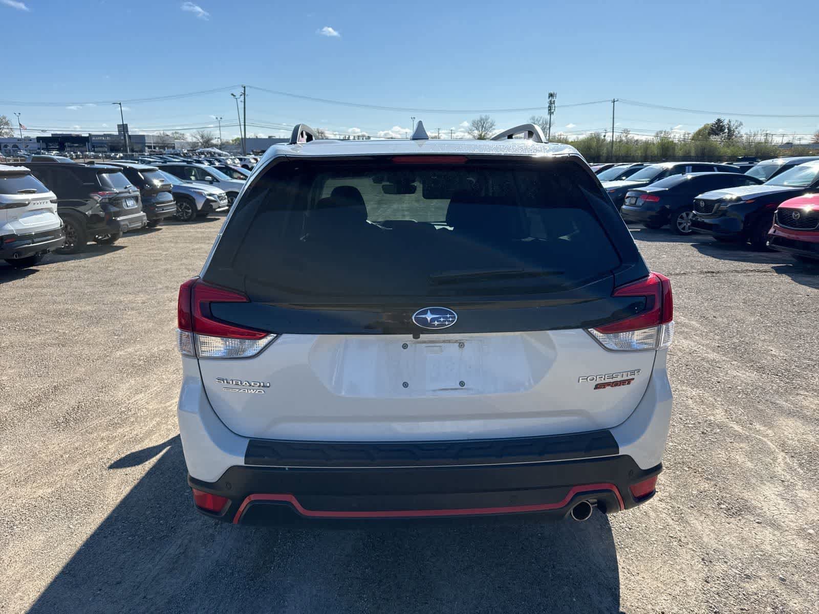 Used 2020 Subaru Forester Sport AWD/4WD image 13