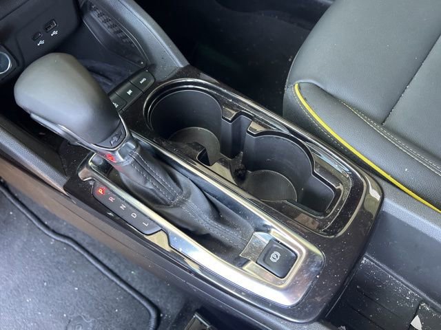 New 2025 Chevrolet TrailBlazer ACTIV w/ Convenience Package AWD/4WD image 33