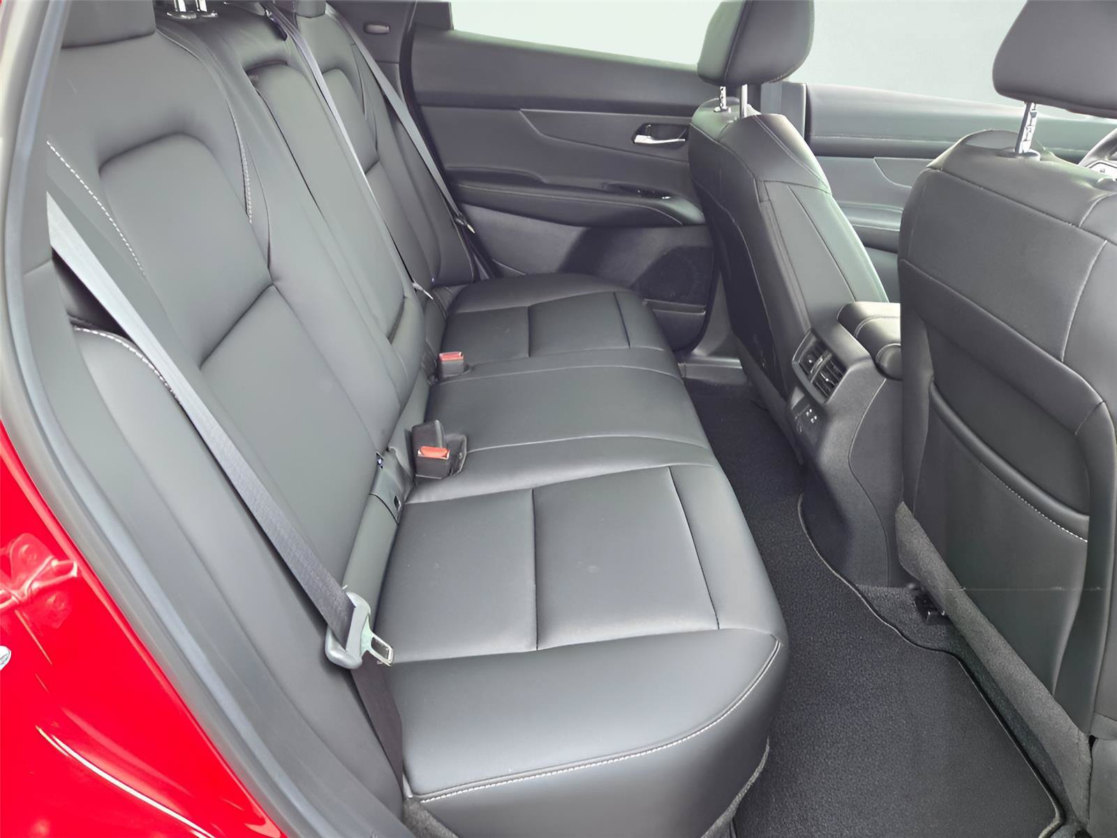 New 2026 Nissan Murano SV AWD/4WD image 9