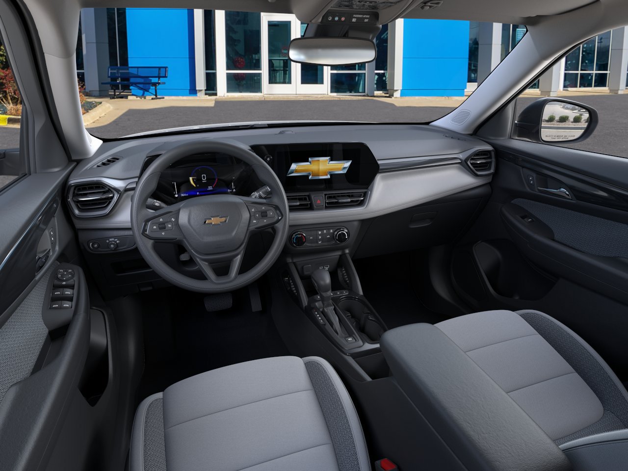 New 2026 Chevrolet TrailBlazer LS w/ LS Convenience Package FWD image 39