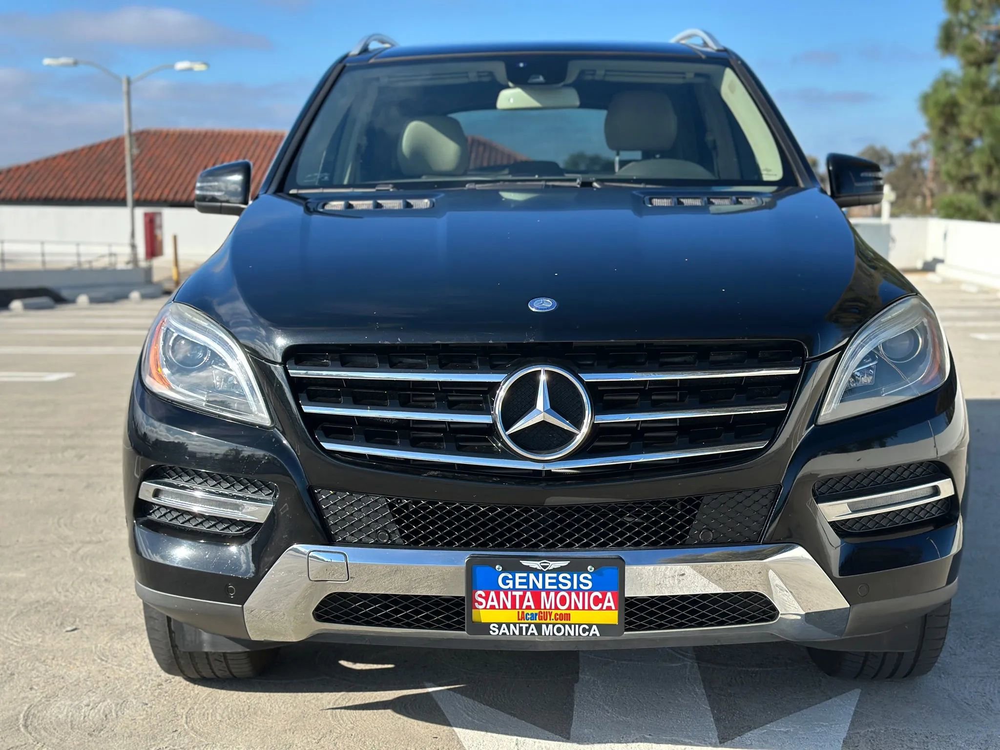 Used 2014 Mercedes-Benz ML 350 BlueTEC 4MATIC image 5