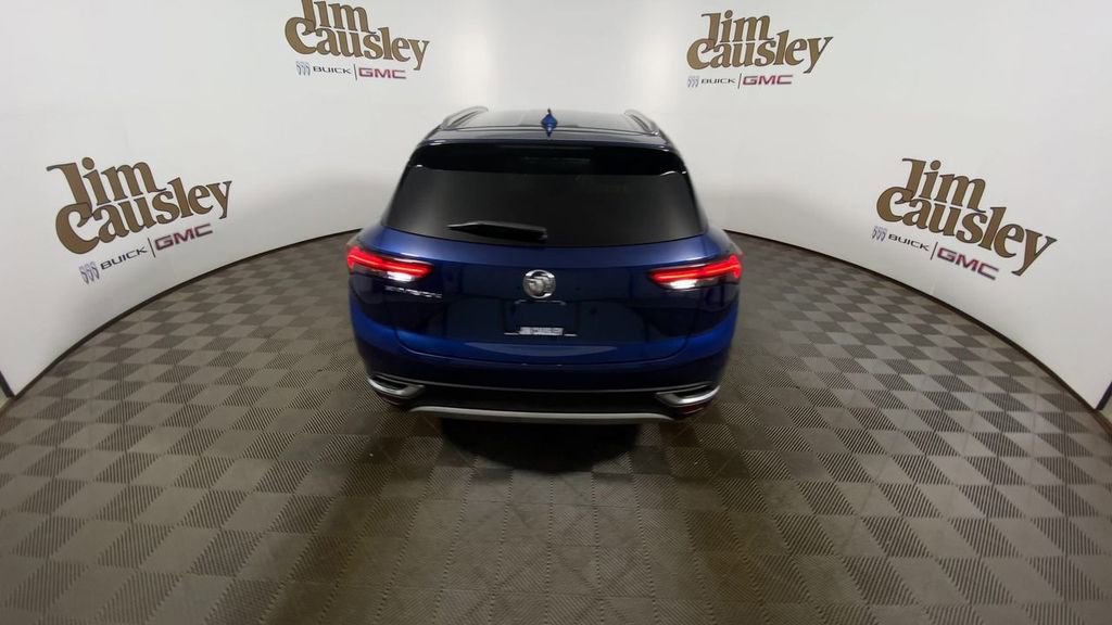 Used 2023 Buick Envision Preferred image 7