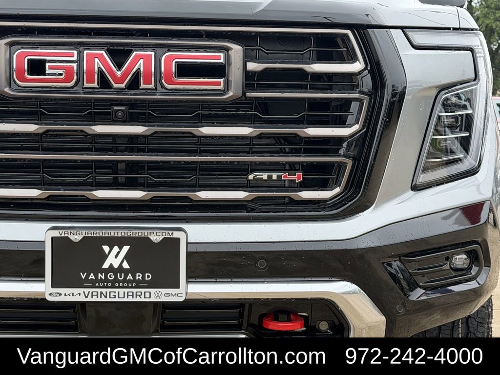 New 2026 GMC Yukon AT4 Ultimate w/ LPO, Floor Liner Package AWD/4WD image 8