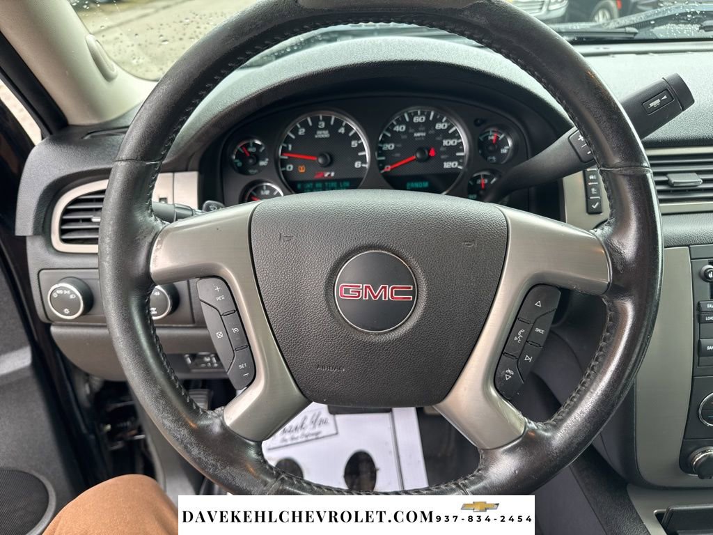 Used 2013 GMC Sierra 1500 SLT w/ All-Terrain Package image 11