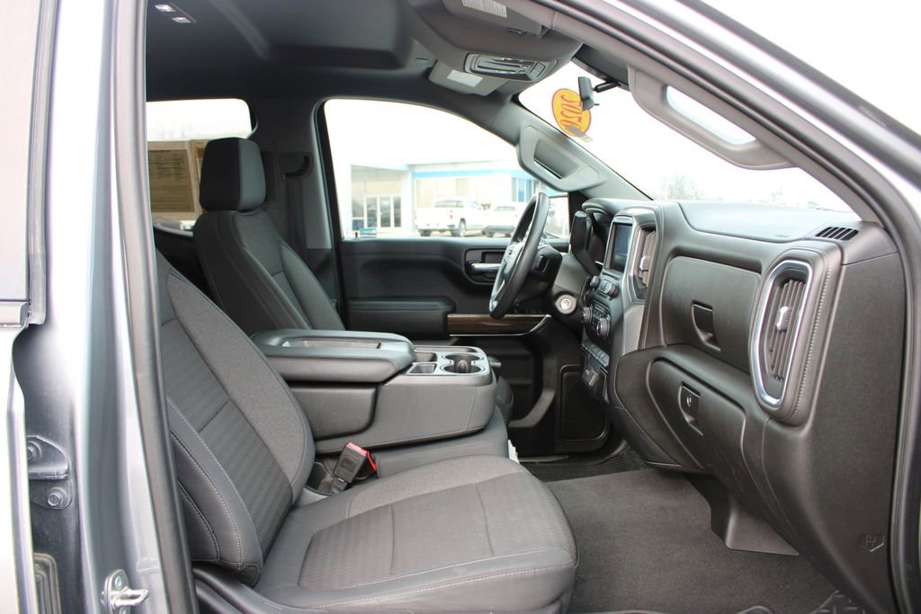 Used 2020 Chevrolet Silverado 1500 LT w/ Trailering Package image 25