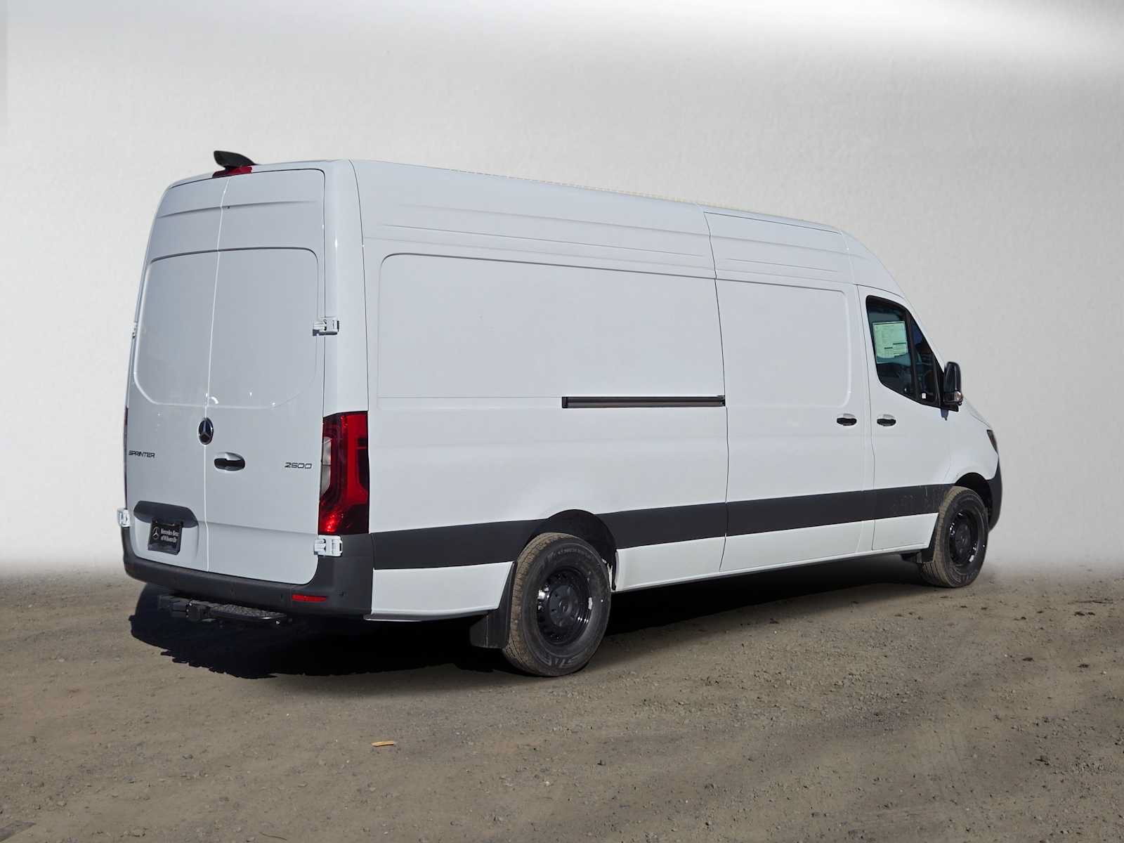 New 2026 Mercedes-Benz Sprinter 2500 image 3