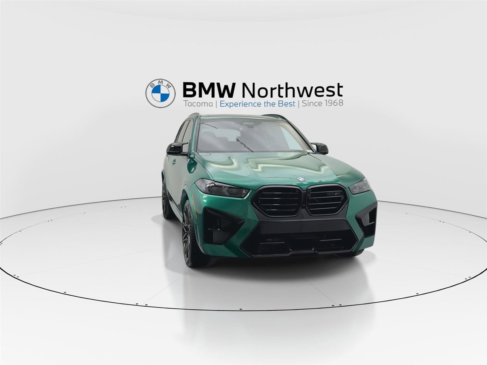 New 2026 BMW X5 M Competition image 7