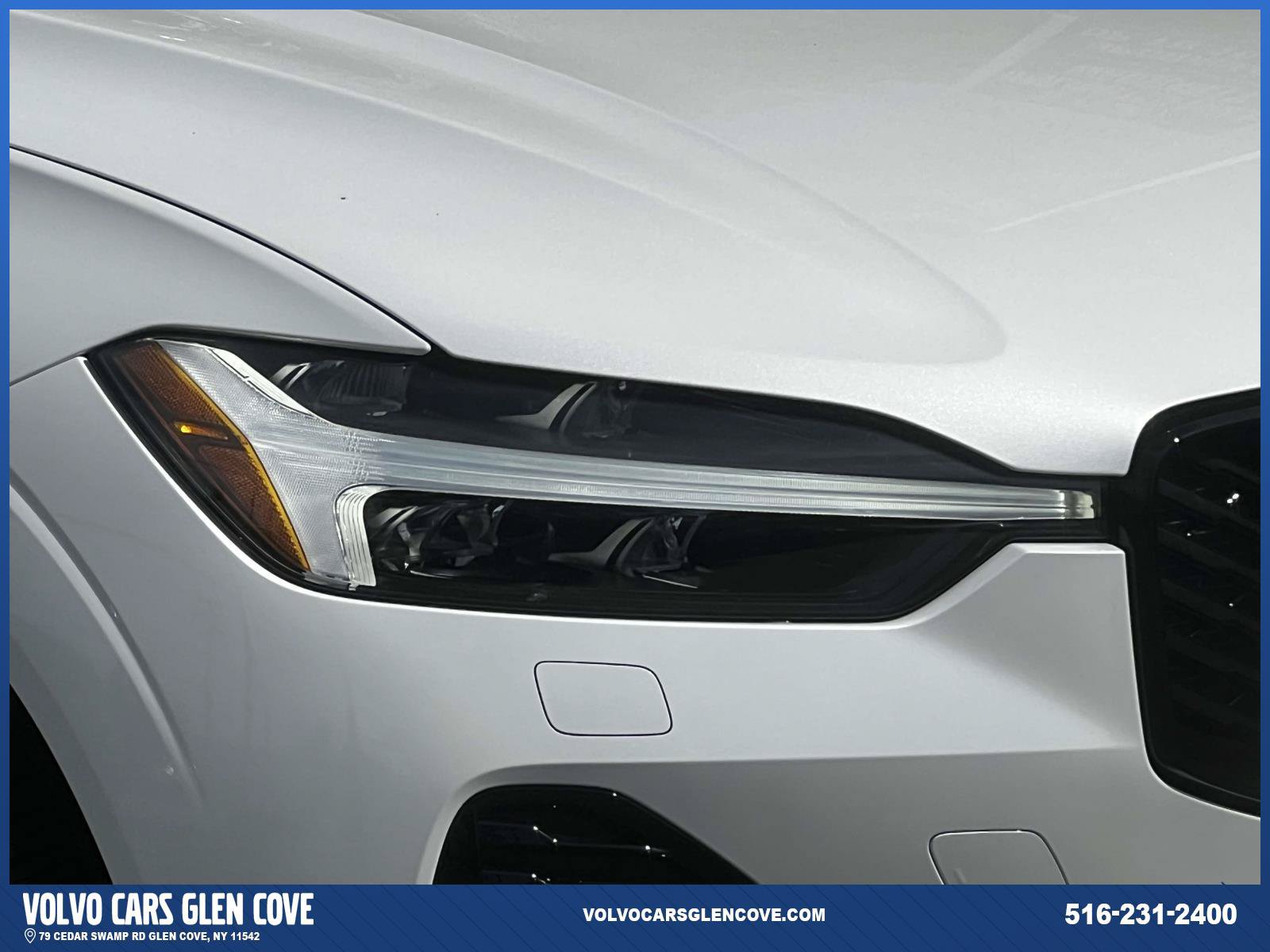 Used 2026 Volvo XC60 B5 Plus w/ Protection Package Premier AWD/4WD image 7