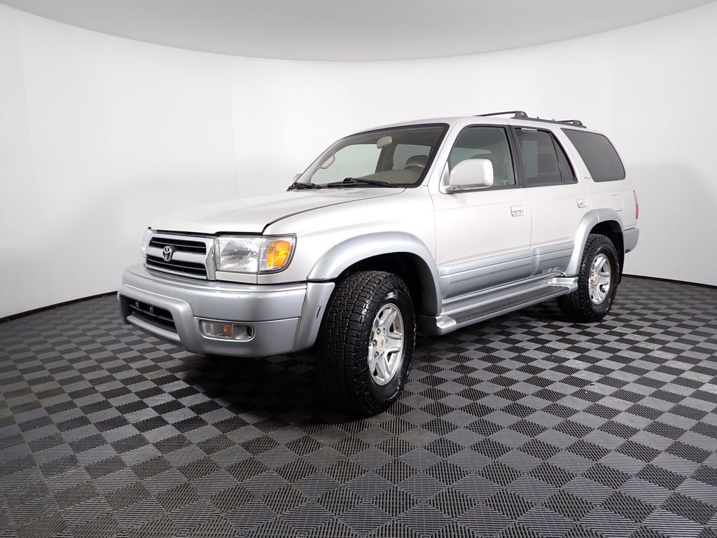 Used 2000 Toyota 4Runner Limited image 7