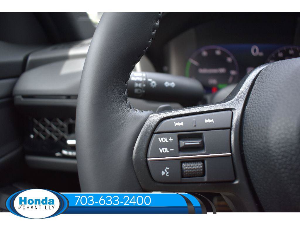 New 2026 Honda Accord Hybrid Sport-L FWD image 12