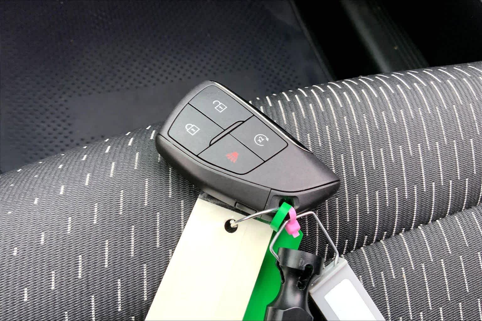 Used 2026 Chevrolet Equinox LT FWD image 13