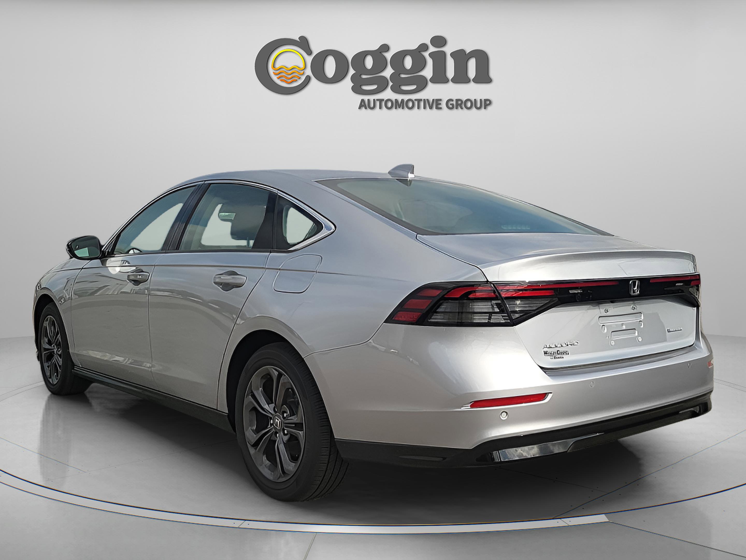 Used 2025 Honda Accord EX-L image 4