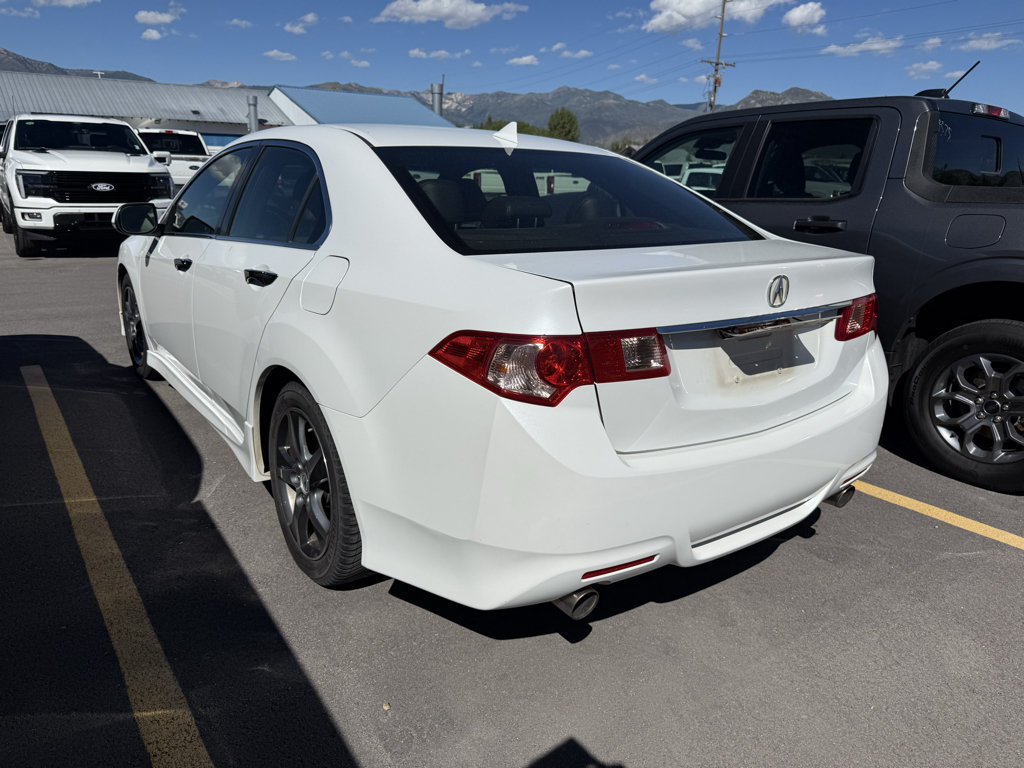 Used 2014 Acura TSX Special Edition FWD image 6