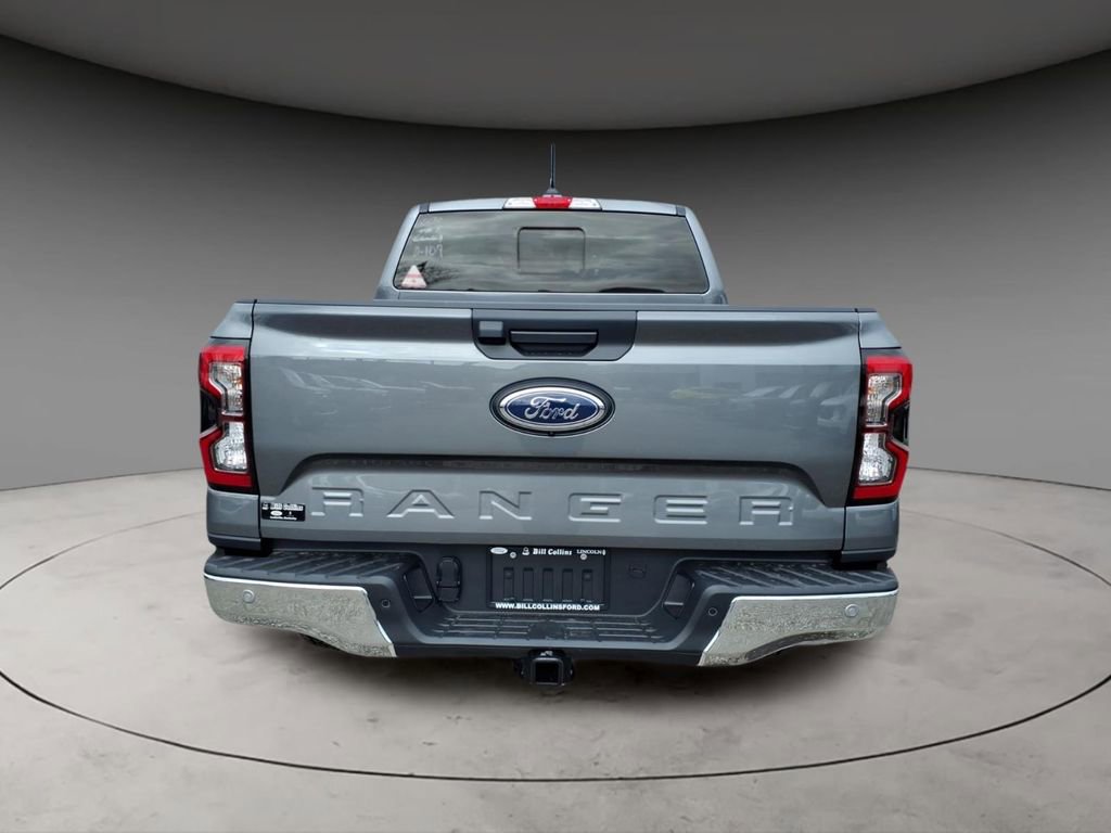 New 2026 Ford Ranger Lariat w/ FX4 Off-Road Package image 7