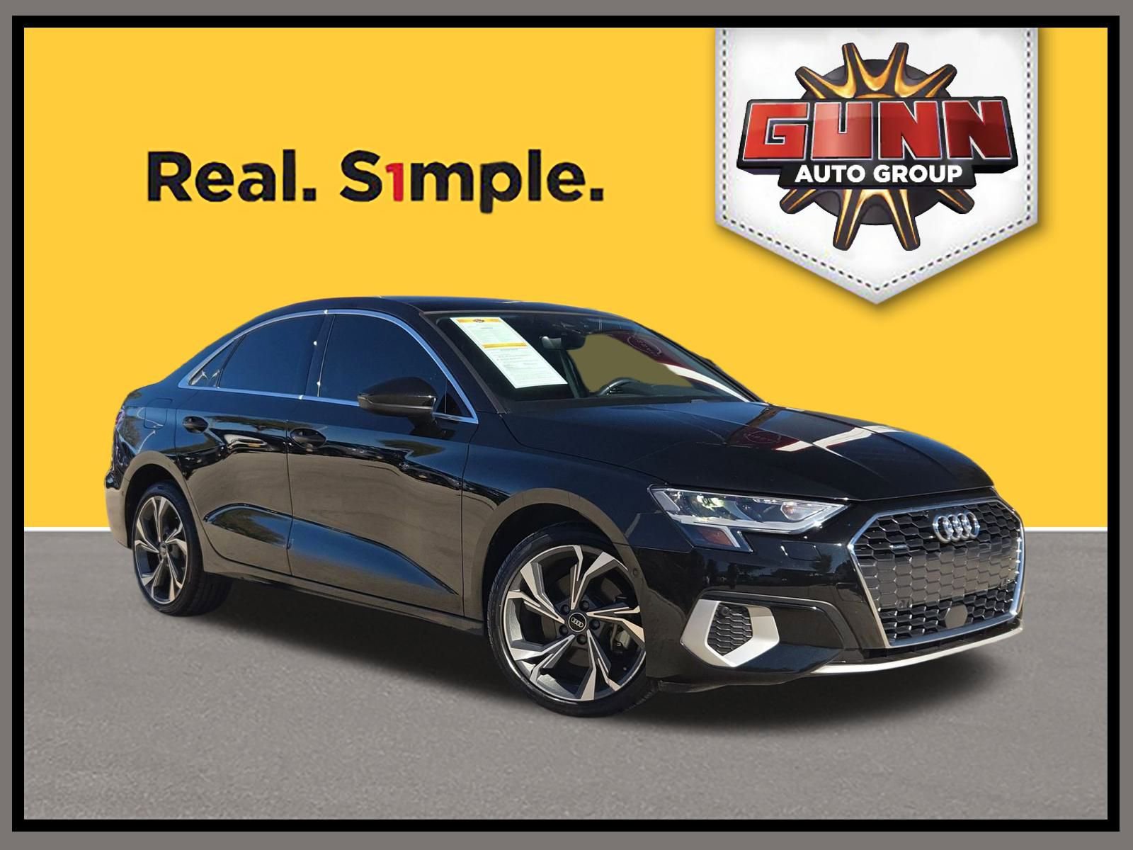 Used 2022 Audi A3 2.0T Premium w/ Convenience Package