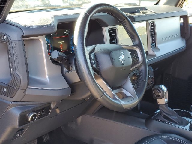 Used 2026 Ford Bronco Outer Banks AWD/4WD image 7