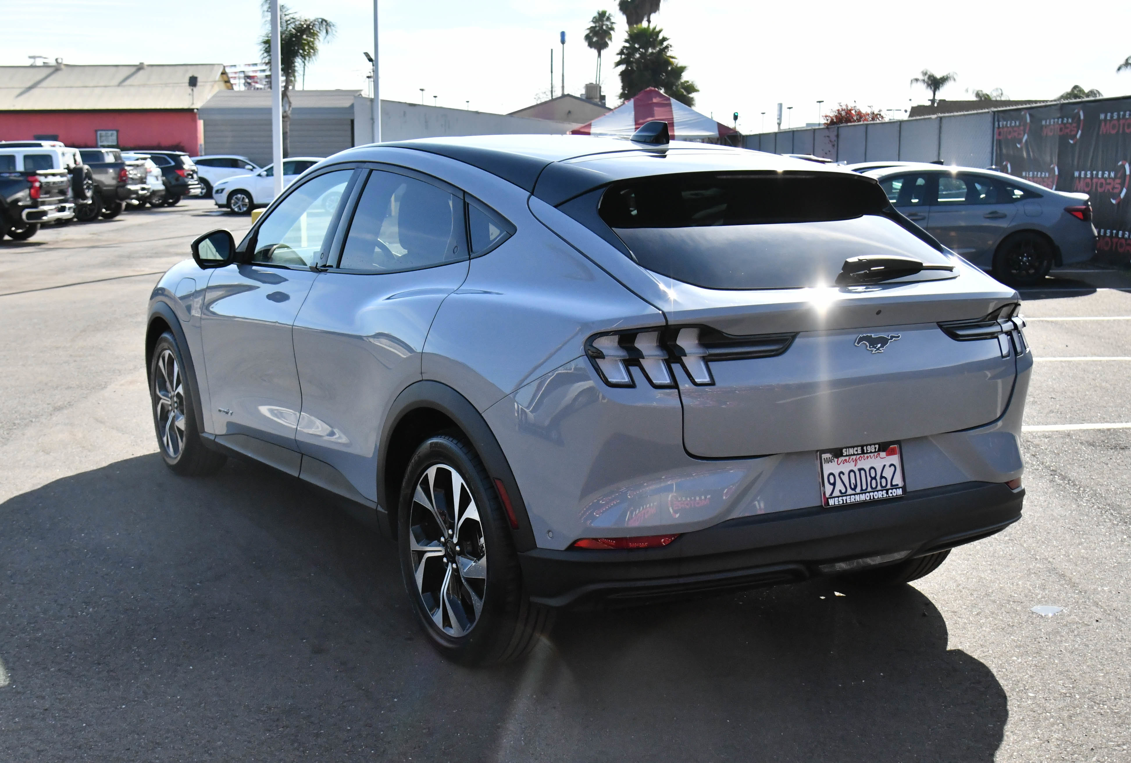 Used 2024 Ford Mustang Mach-E Select w/ Comfort Package Lite image 6