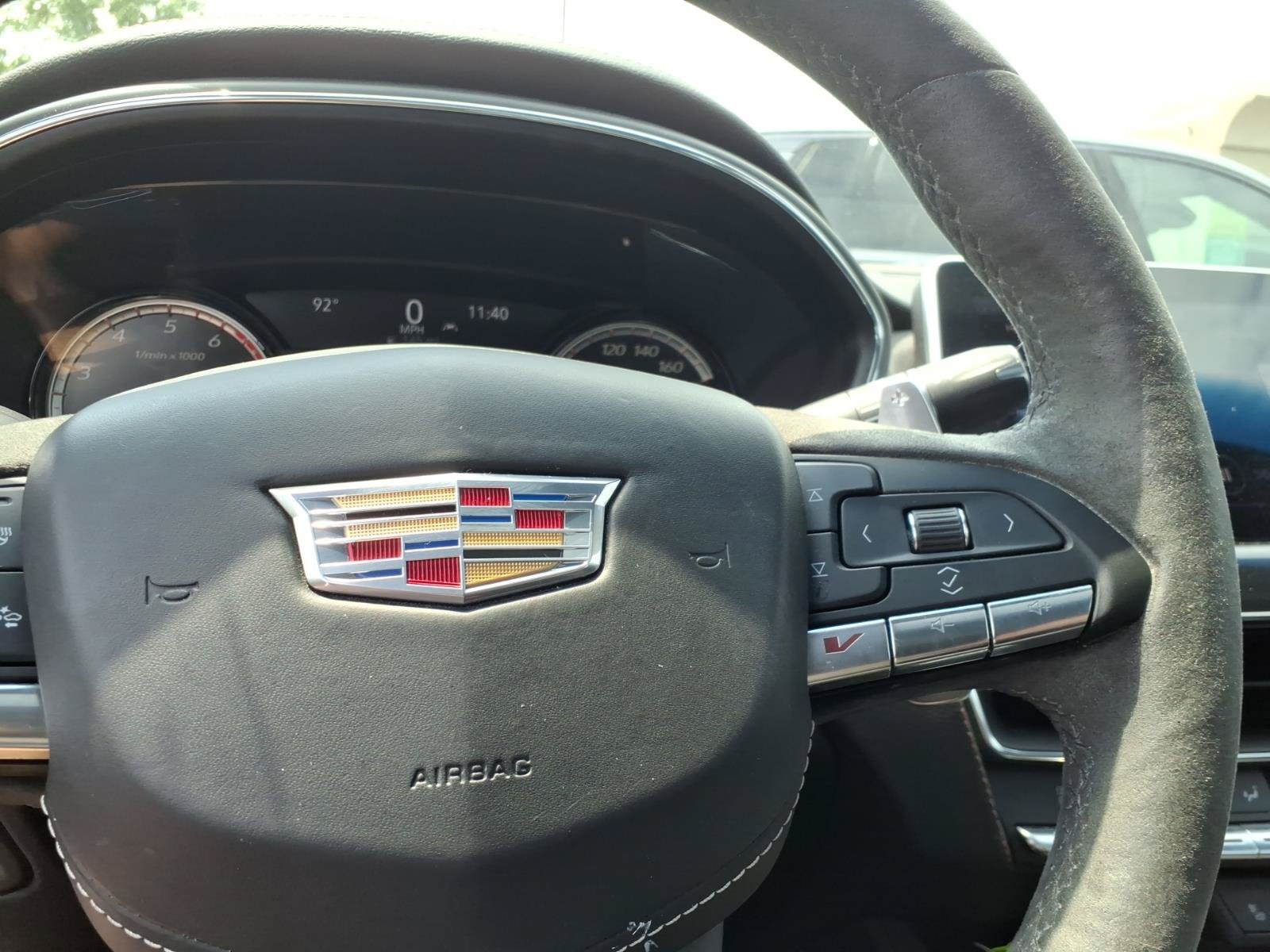 Certified 2023 Cadillac CT5 V w/ Cold Weather Package AWD/4WD image 22