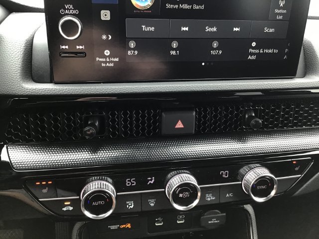 New 2027 Honda CR-V Sport Touring image 28