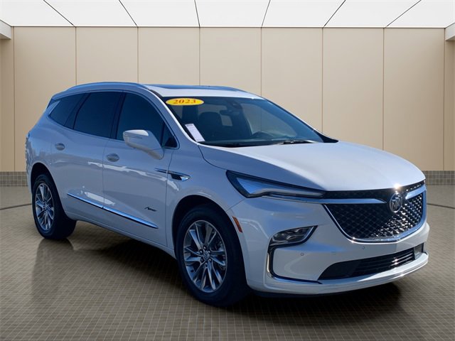 Used 2023 Buick Enclave Avenir w/ Avenir Technology Package image 7