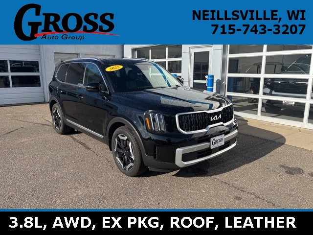 Used 2025 Kia Telluride EX