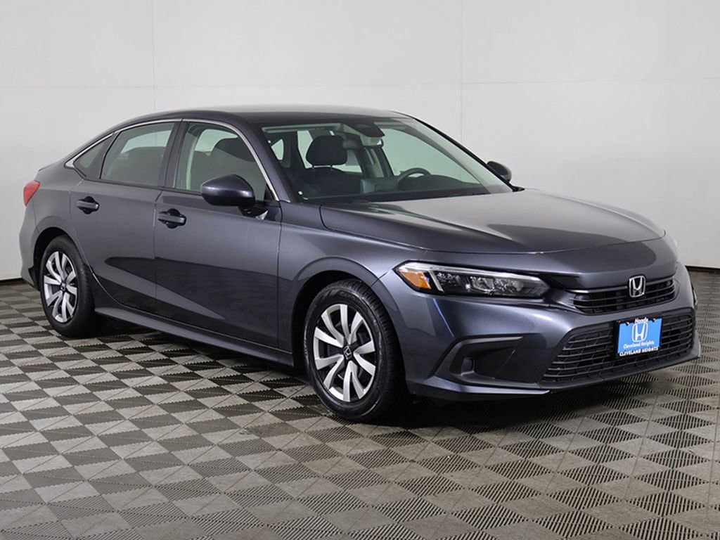 Used 2023 Honda Civic LX image 2