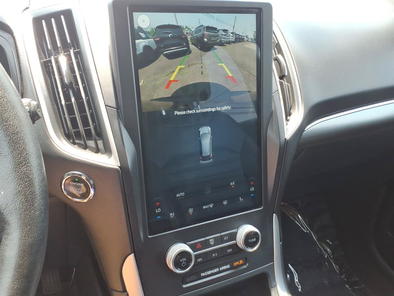 Used 2022 Ford Edge SEL w/ Convenience Package AWD/4WD image 21