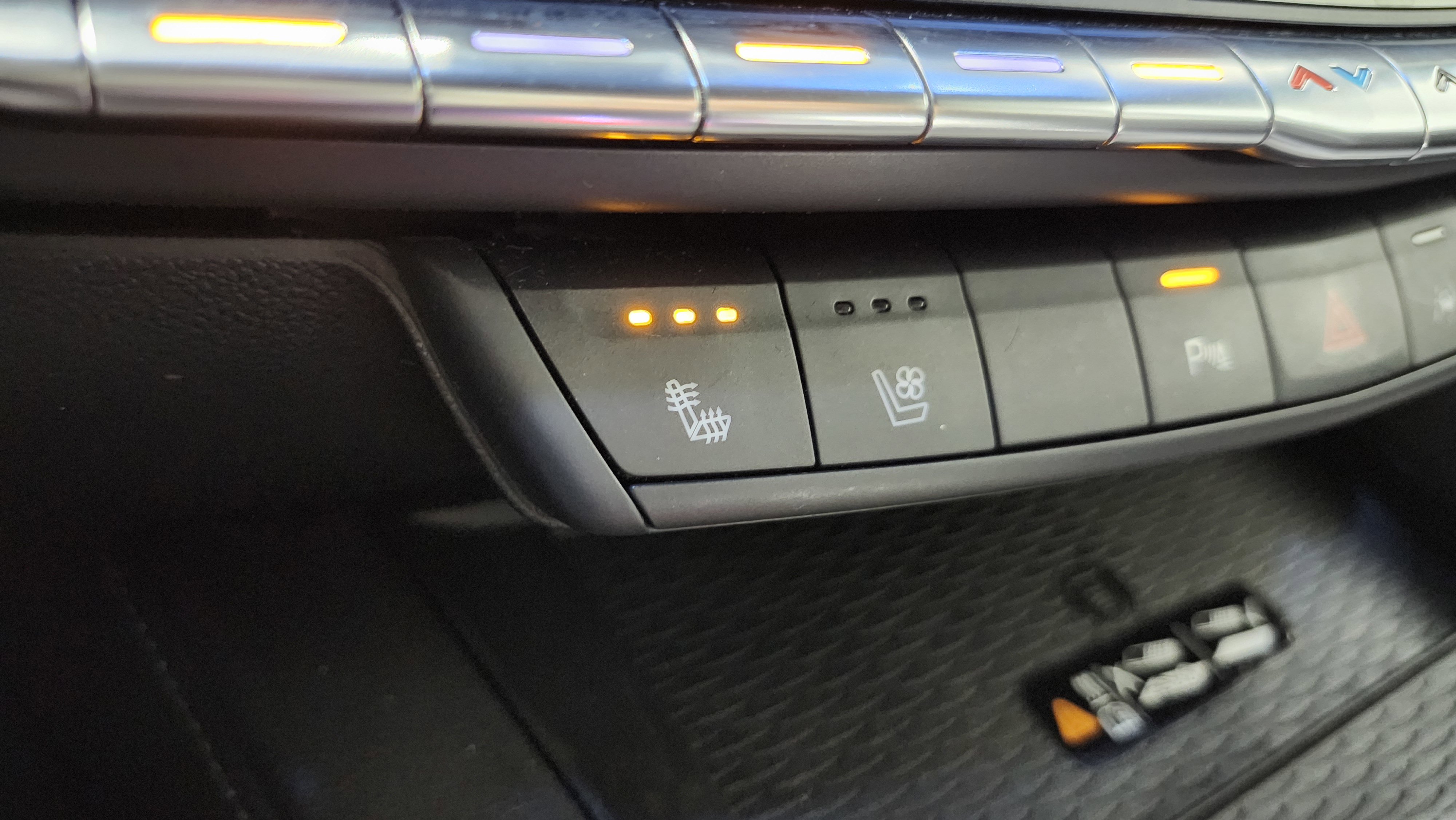 Used 2023 Cadillac CT4 Premium Luxury w/ Climate Package image 9