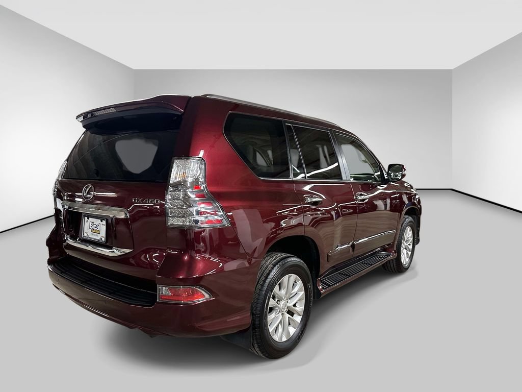 Used 2019 Lexus GX 460 Premium w/ Premium Package AWD/4WD image 5