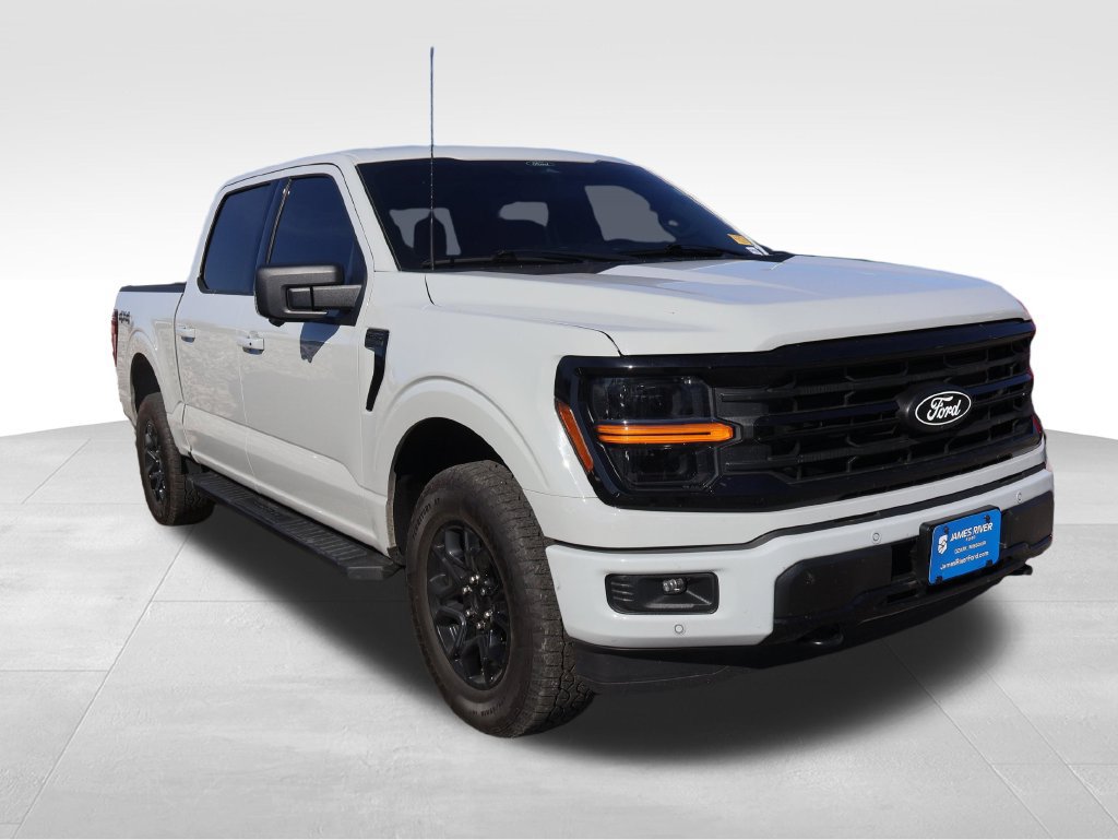 Used 2024 Ford F150 XLT w/ Equipment Group 302A MID AWD/4WD image 12