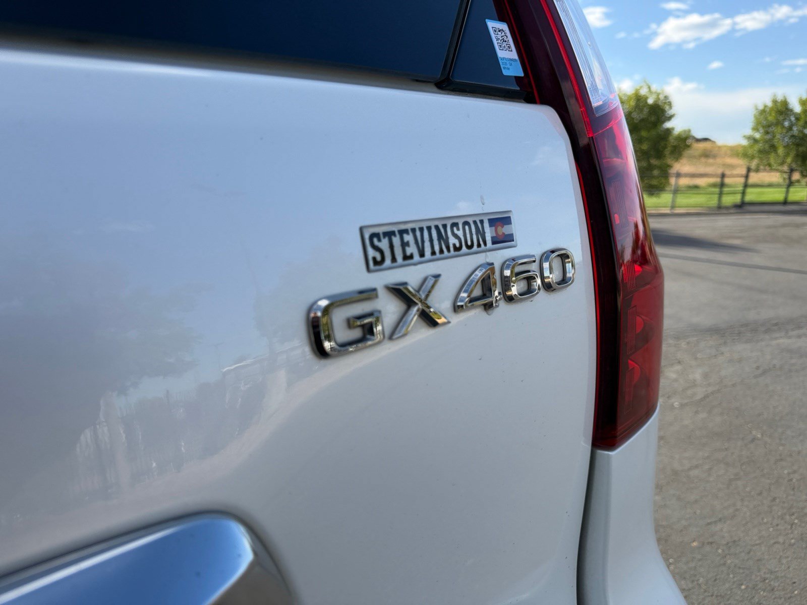 Used 2020 Lexus GX 460 Premium AWD/4WD image 23
