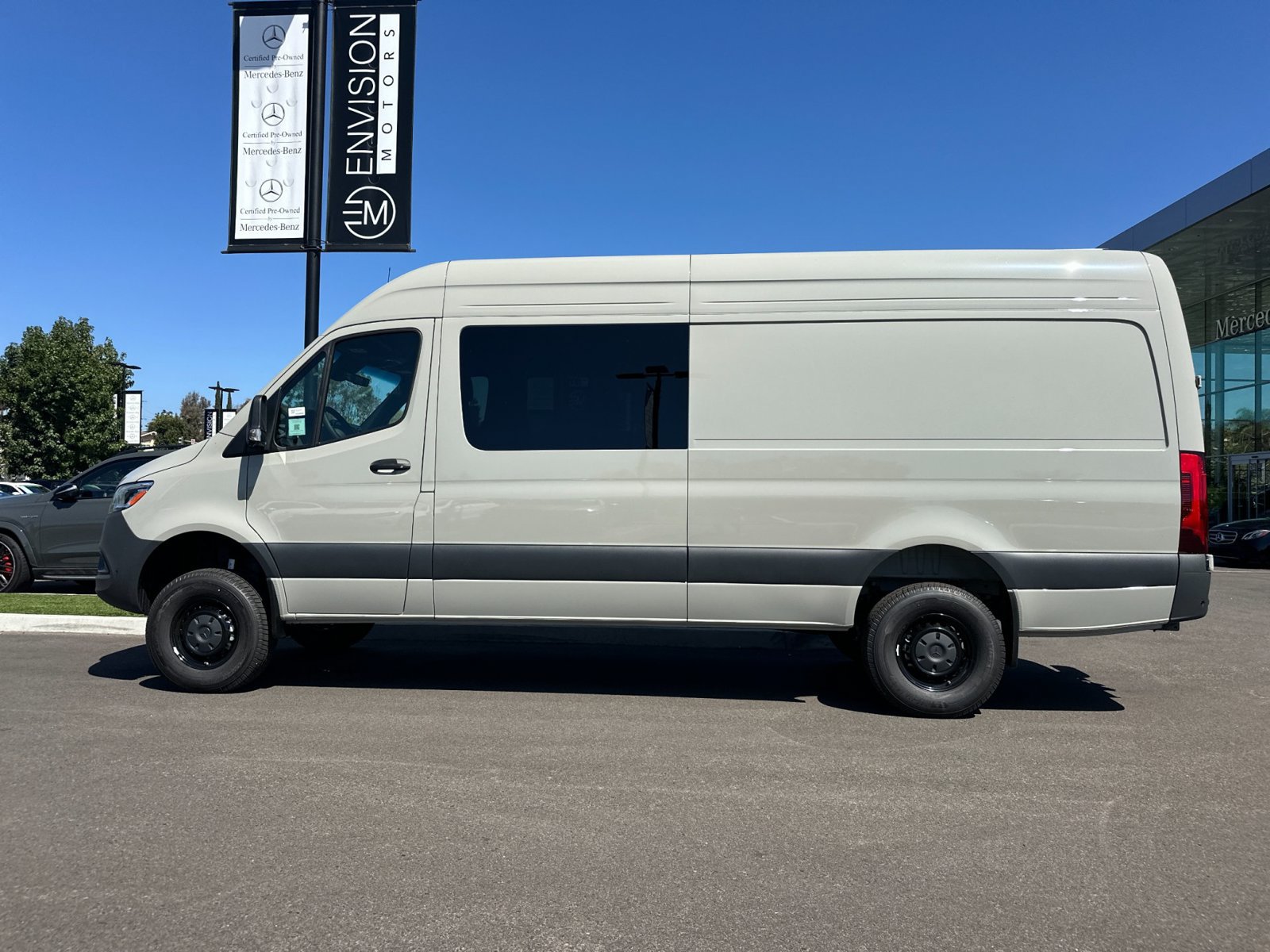 New 2026 Mercedes-Benz Sprinter 2500 image 6