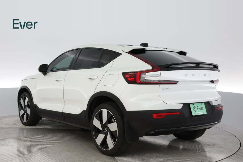 Used 2023 Volvo C40 P8 Recharge Ultimate AWD/4WD image 17