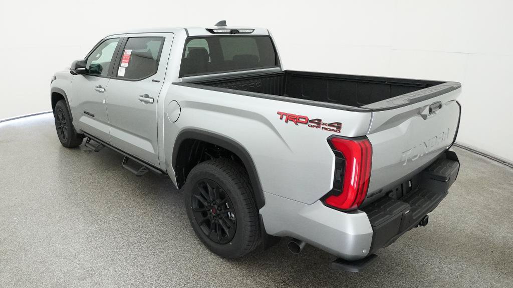 New 2026 Toyota Tundra Limited AWD/4WD image 9
