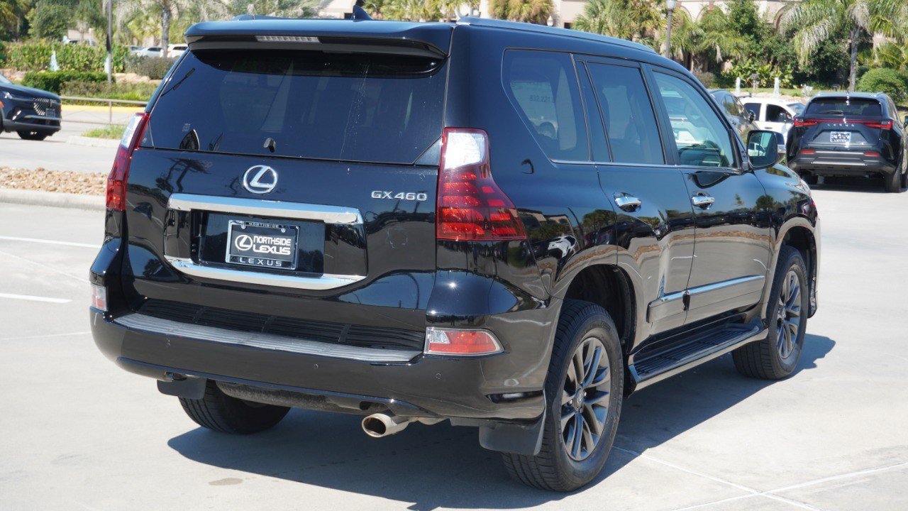 Used 2017 Lexus GX 460 Premium AWD/4WD image 7
