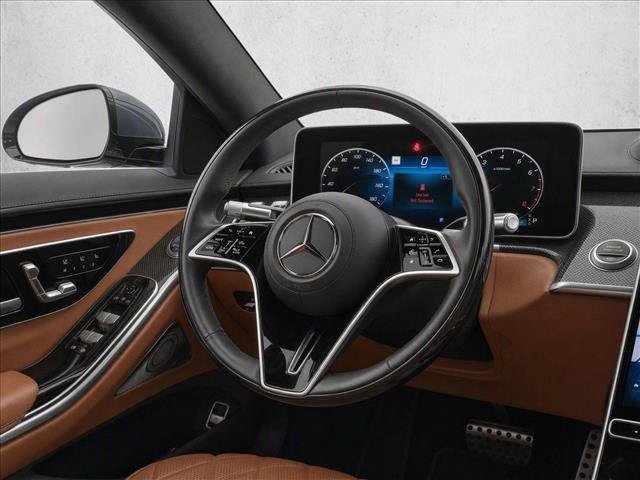 Used 2022 Mercedes-Benz S 580 4MATIC Sedan image 27