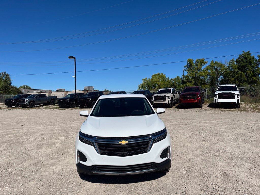 Used 2022 Chevrolet Equinox LT FWD image 3