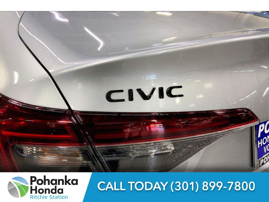 New 2026 Honda Civic Sport Touring image 18